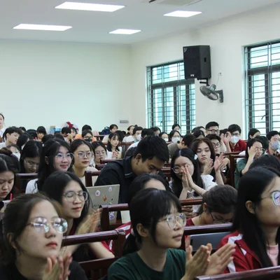 CHUNG KẾT CUỘC THI TÌM HIỂU VỀ HOẠT ĐỘNG ĐẢM BẢO CHẤT LƯỢNG THEO AUN-QA TẠI TRƯỜNG ĐẠI HỌC DƯỢC HÀ NỘI NĂM 2024
